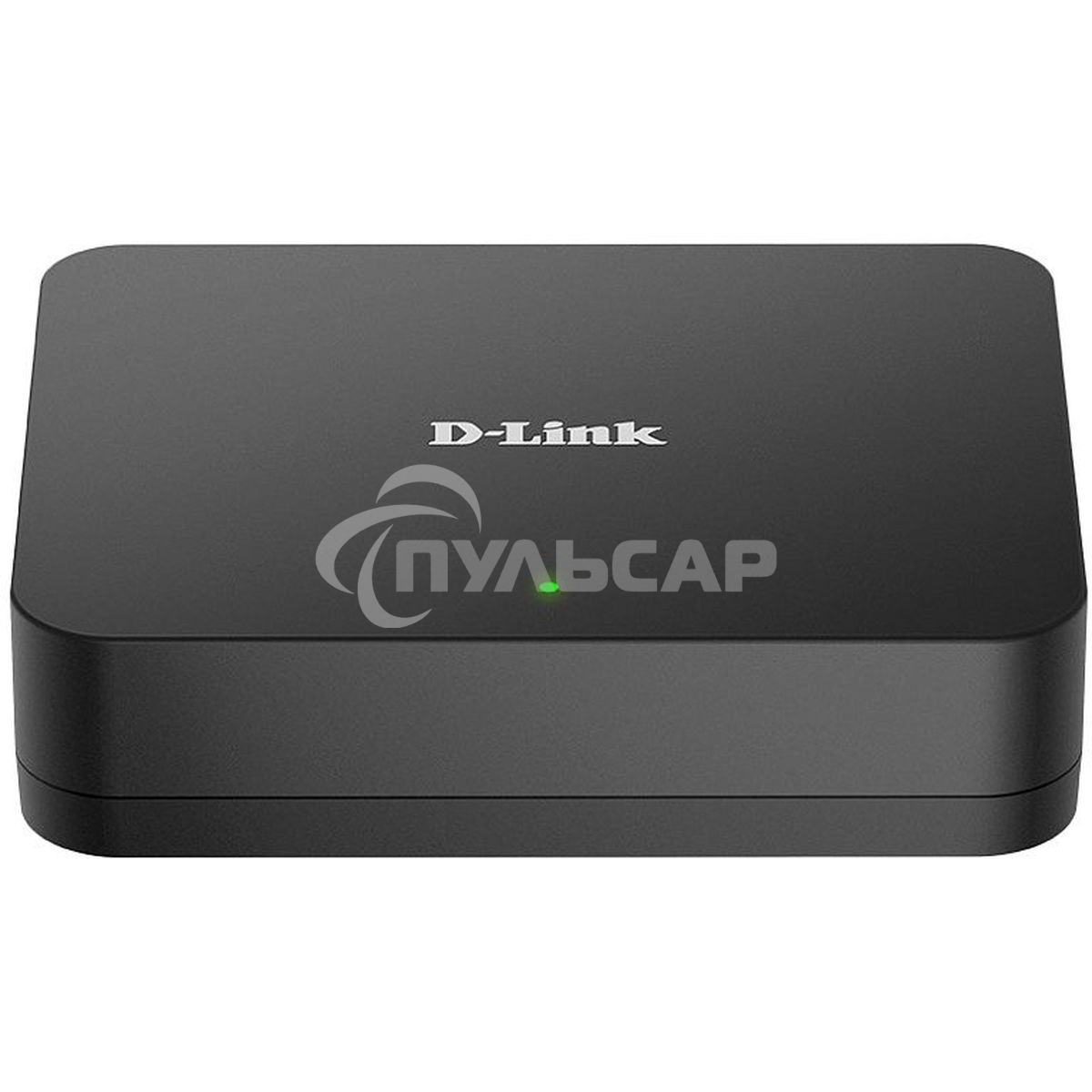 Коммутатор D-Link DGS-1005A Unmanaged Switch 5x1000Base-T, plastic case