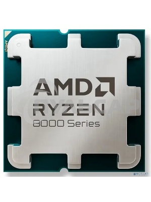 Процессор AMD Ryzen 7 8700F OEM 100-000001590 AM5, 4.1-5.0GHz, 8 cores/16 threads, 8Mb+16Mb, 65W, unlocked, w/o VGA