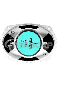 Колонки автомобильные Ural Бирюза АС-Б6947, 200Вт, 93дБ, 4Ом, 15x23см, (6x9дюйм), 2шт, коаксиальные, четырехполосные