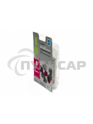 Картридж струйный Cactus CS-C4908 №940 пурпурный (30 ml) для HP OfficeJet PRO 8000/8500
