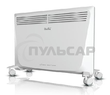 Конвектор Ballu Enzo BEC/EZMR-500 белый, 500 Вт, 8 м2, термостат