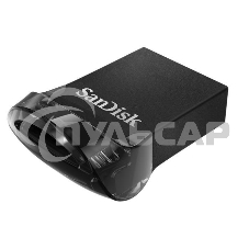 Флешка USB Sandisk 64 Gb ULTRA FIT SDCZ430-064G-G46 USB3.1 черный