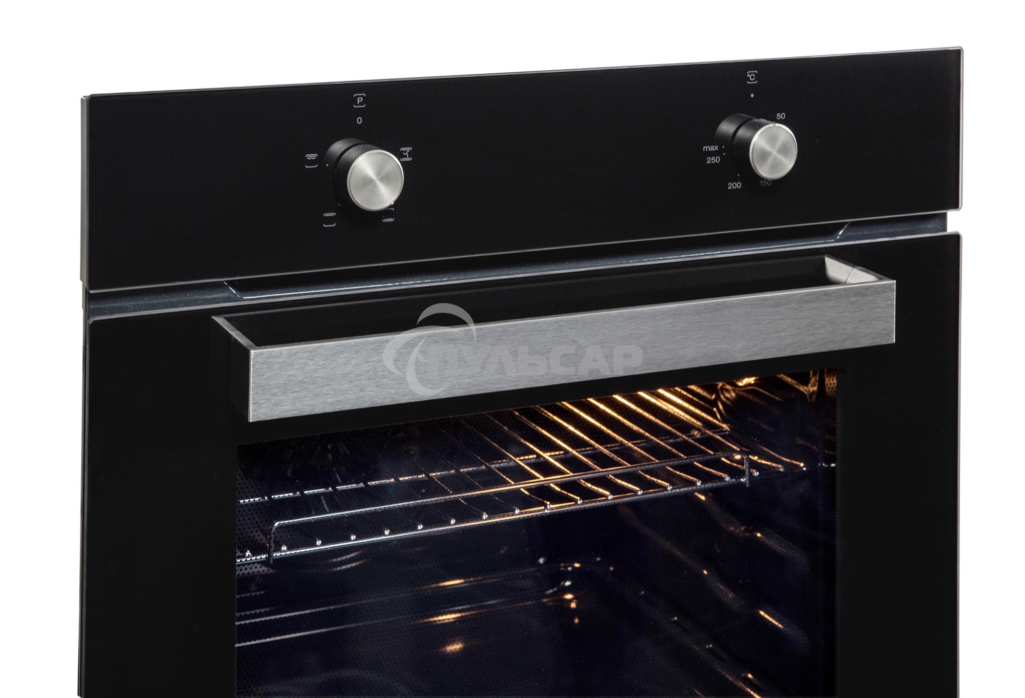 Электрический духовой шкаф Zigmund & Shtain E 136 B, встраиваемый