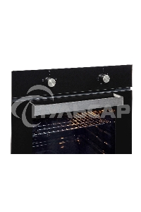 Электрический духовой шкаф Zigmund & Shtain E 136 B, встраиваемый