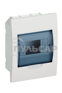 Бокс ЩРВ-П-6 ИЭК MKP12-V-06-40-20