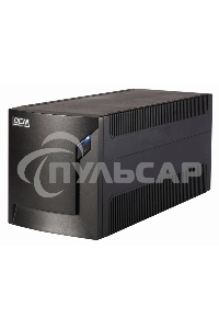 Источник бесперебойного питания Powercom Raptor RPT-2000AP 1200Вт 2000ВА черный