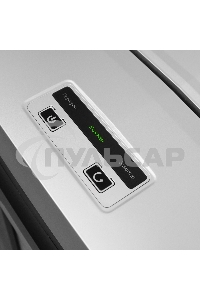 Шредер ГЕЛЕОС УП21-7, DIN P-7 (7 ур-нь секр.), фрагмент 0,8х2мм, 6-7 лист (70г/м2), CD/пл.карты, 23 литра