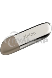 Флешка USB Netac U352 USB 3.0 64 Gb, retail version