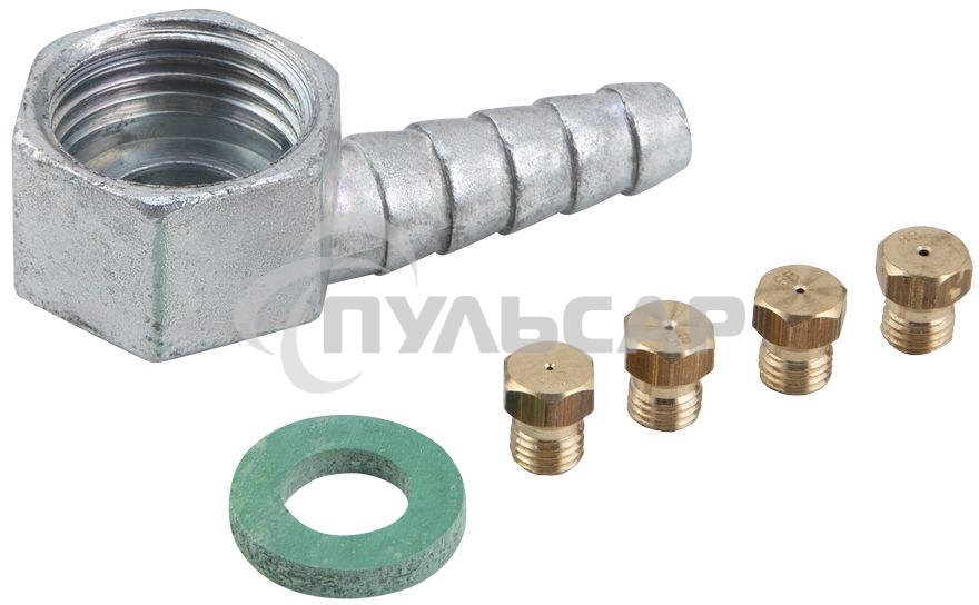 Газовая варочная панель HOMSair HGG641EBK