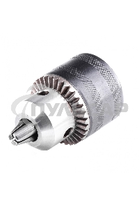 Патрон для дрели ключевой СИБРТЕХ 1,5–13 мм 168177