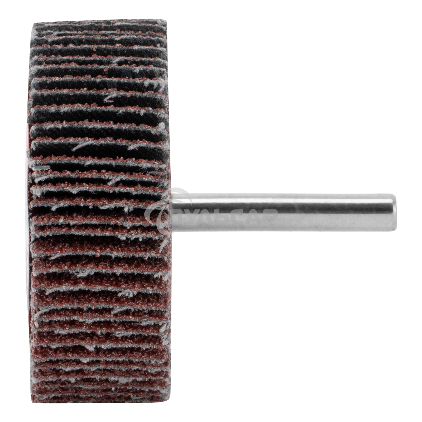 Круг лепестковый для дрели Matrix, P 60, 60x20x6 мм