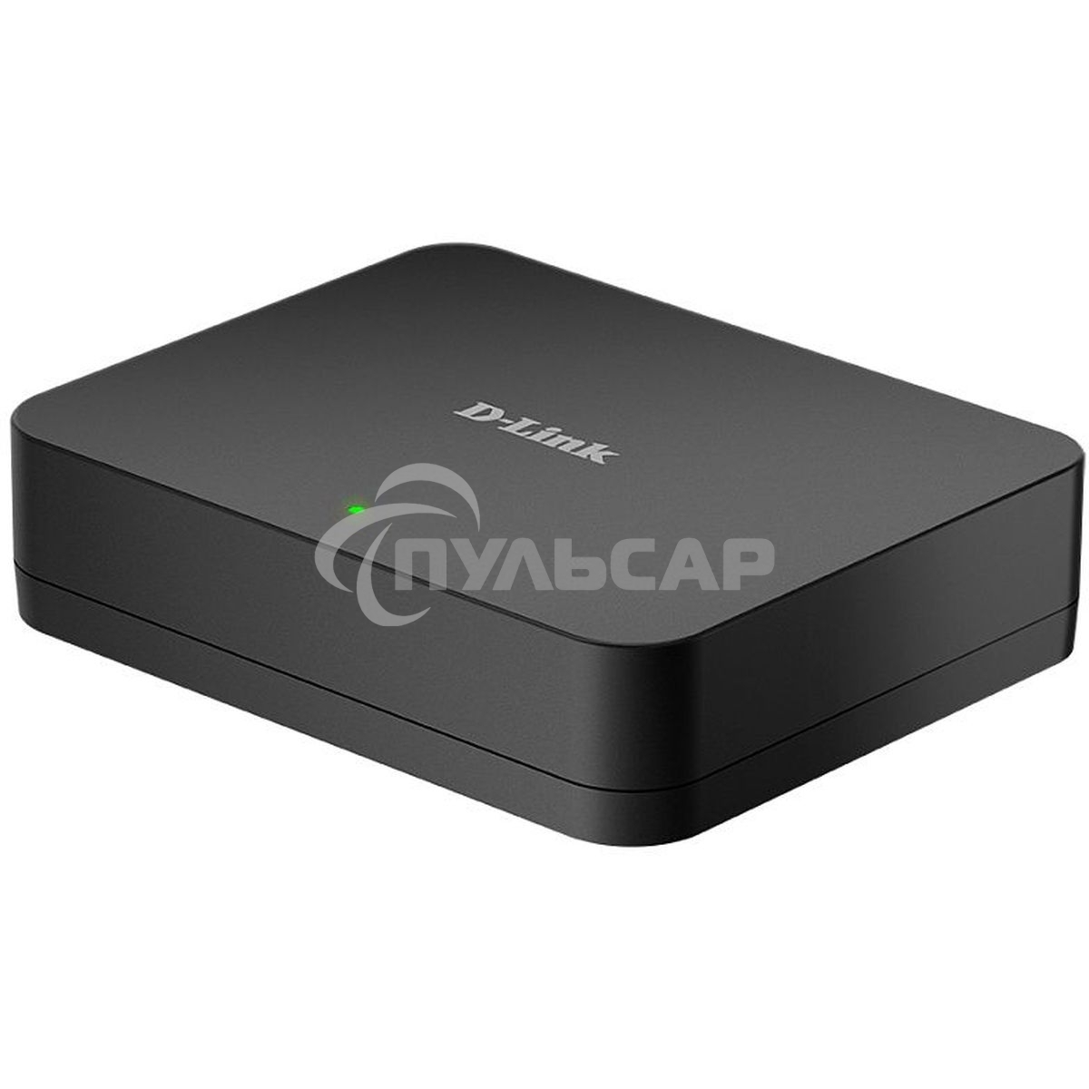 Коммутатор D-Link DGS-1005A Unmanaged Switch 5x1000Base-T, plastic case