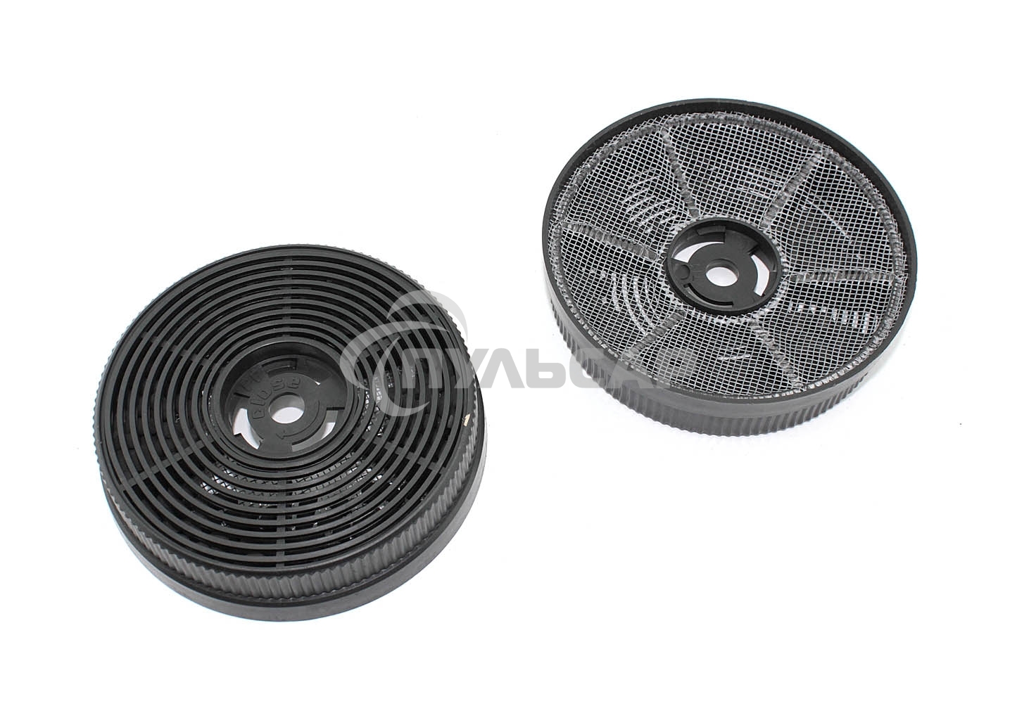 Угольный фильтр для вытяжек Krona тип TK (2 шт.), комплект