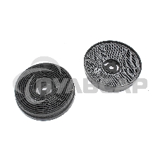 Угольный фильтр для вытяжек Krona тип TK (2 шт.), комплект Угольный фильтр для вытяжек Krona тип TK (2 шт.), комплект