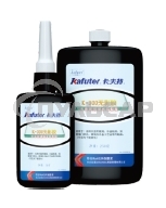 Клей акриловый Kafuter K-300 прозрачный 250 грамм