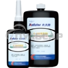 Клей акриловый Kafuter K-300 прозрачный 250 грамм