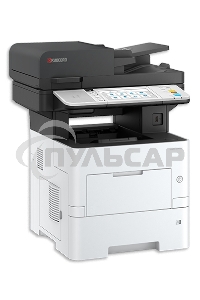МФУ лазерное Kyocera ECOSYS MA4500ix (110C113NL0), A4, ч/б, печ. до 45 стр/мин., скан. до 60 стр/мин. (ч/б) 40 стр/мин. цвет, 1200 x 1200 dpi (печать) 600x600dpi (скан.), USB, RJ-45, Air Print, Mopria