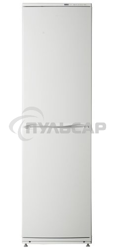 Холодильник Atlant ХМ-6025-031 белый двухкамерный 225/139л морозилка снизу