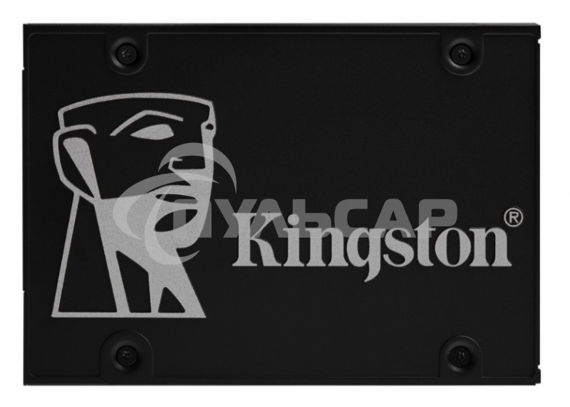 Накопитель SSD Kingston KC600, 512Gb, 2.5