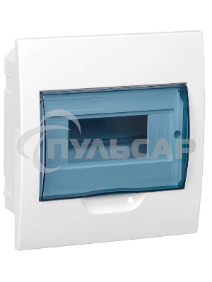 Бокс ЩРВ-П-8 IEK MKP12-V-08-40-20