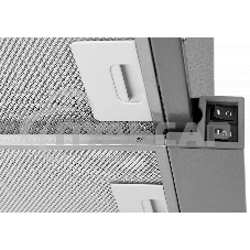 Вытяжка встраиваемая Kuppersberg Slimlux IV 60 X нержавеющая сталь, 60 см, 550 куб. м/ч, 62 дБ