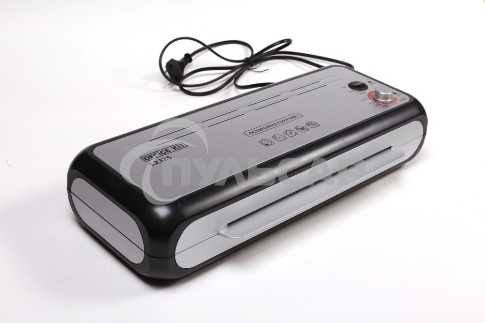 Ламинатор Office Kit L2325 A4 (60-250мкм) 37.5см/мин (4вал.) хол.лам. лам.фото