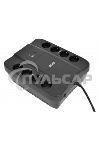 Источник бесперебойного питания Powercom Spider SPD-1000N 550Вт 1000ВА черный