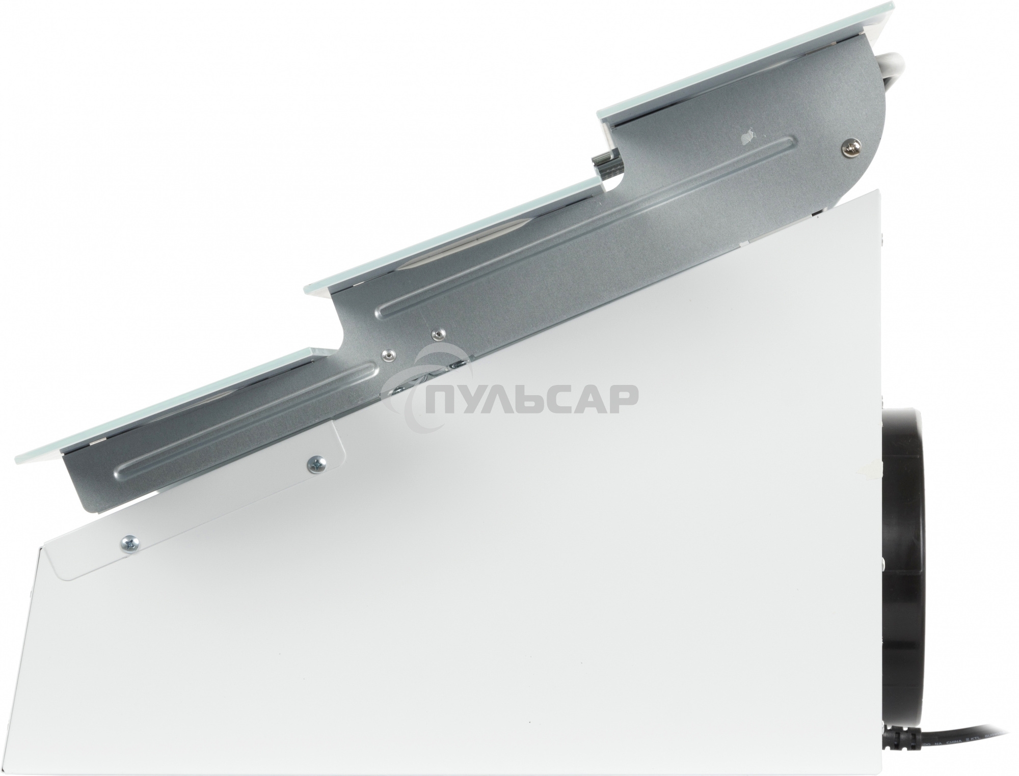 Вытяжка каминная LEX Rio G 600 белая, 60 см, 700 куб. м/ч, 44 дБ