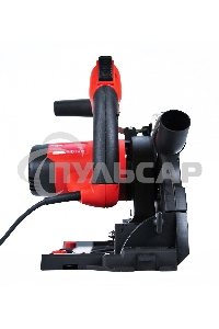 Циркулярная пила (дисковая) Elitech ПД 1675П (E2206.003.01) 1600Вт (ручная)