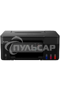 МФУ струйное Canon PIXMA G2430 (5991C009), A4, цветное, печ. 11 стр/мин. (ч/б) 6 стр/мин. (цвет), 4800 x 1200 dpi (печать) 1200x600dpi (скан.), USB