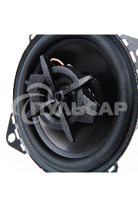 Колонки автомобильные ACV PG-422S 90Вт 89дБ 4Ом 10см (4дюйм) (ком.:2кол.) коаксиальные двухполосные