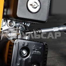 Головка торцевая свечная, магнитная,12-гранная, 14 мм, под квадрат 1/2