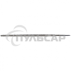 Напильник, 150 мм, №2, круглый, сталь У13А Сибртех Напильник, 150 мм, №2, круглый, сталь У13А Сибртех