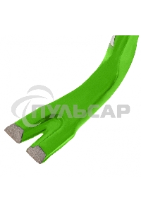 Лом-гвоздодер, 300X22X12 мм Сибртех