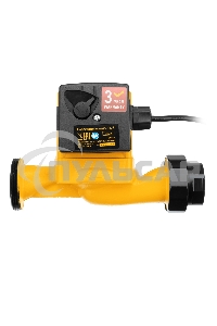 Циркуляционный насос CP32-6, напор 6 м, 70 л/мин, 1 м кабель, монт. длина 180 мм Denzel