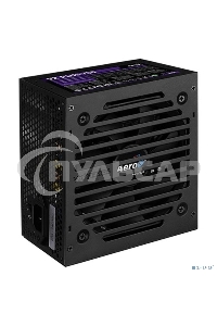 Блок питания Aerocool / Formula VX-750 PLUS, 750Вт 120мм, черный