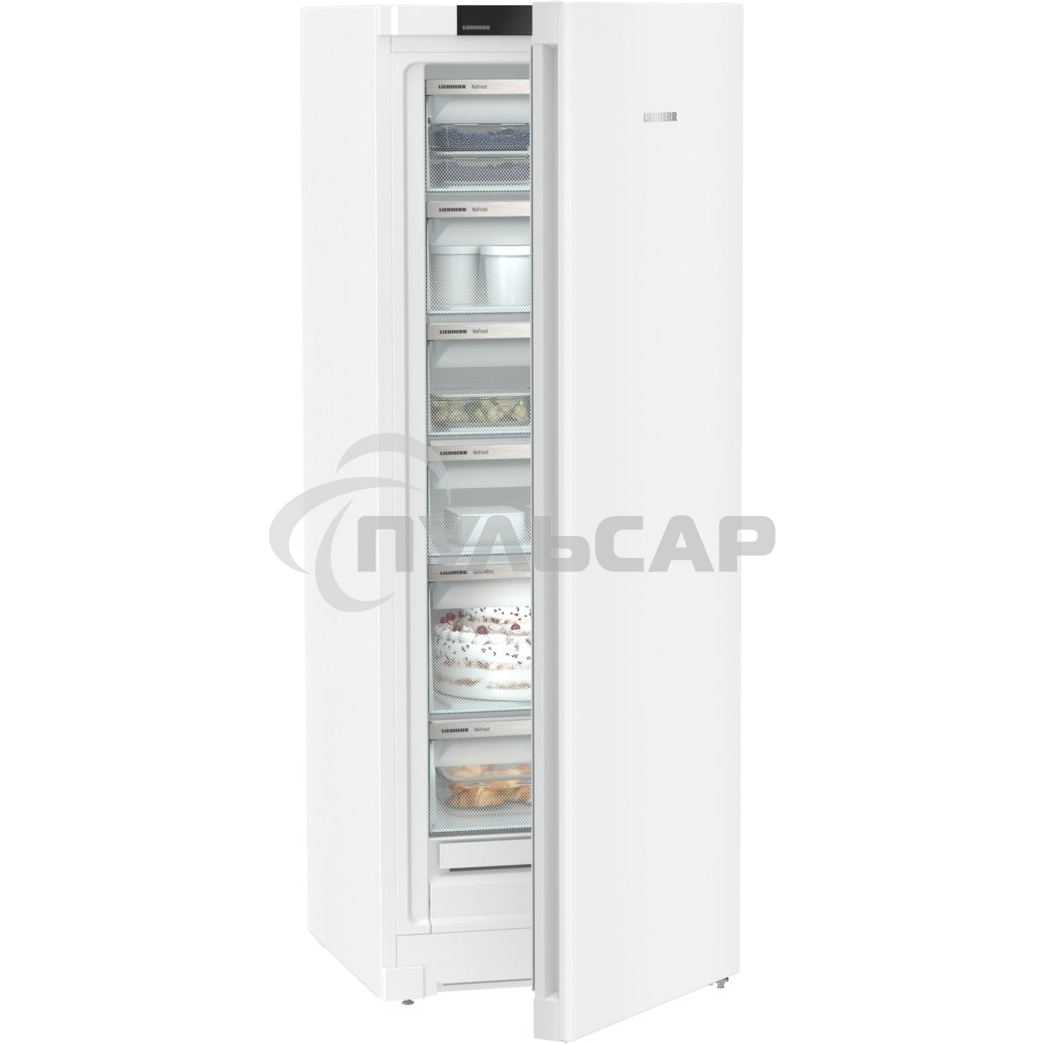 Морозильная камера Liebherr FNE 5006-22 001 белый, 232л, 6 ящиков