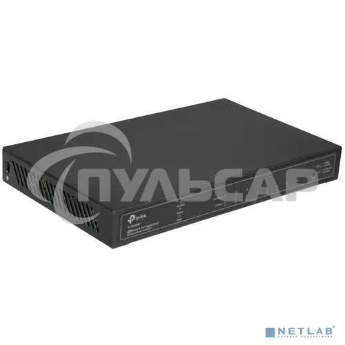 Коммутатор TP-Link JetStream 8-Port Gigabit Smart Switch with 4-Port PoE+, 4× Gigabit PoE+ Ports, 802.3at/af, 62 W PoE Power, Desktop Steel CaseIntegration with Omada SDN Controller, 802.1Q VLAN, STP/RSTP/MSTP, IGMP Snooping, 802.1p/DSCP QoS, ACL, 802.1x,