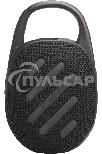 Портативная акустика JBL CLIP 5, черный
