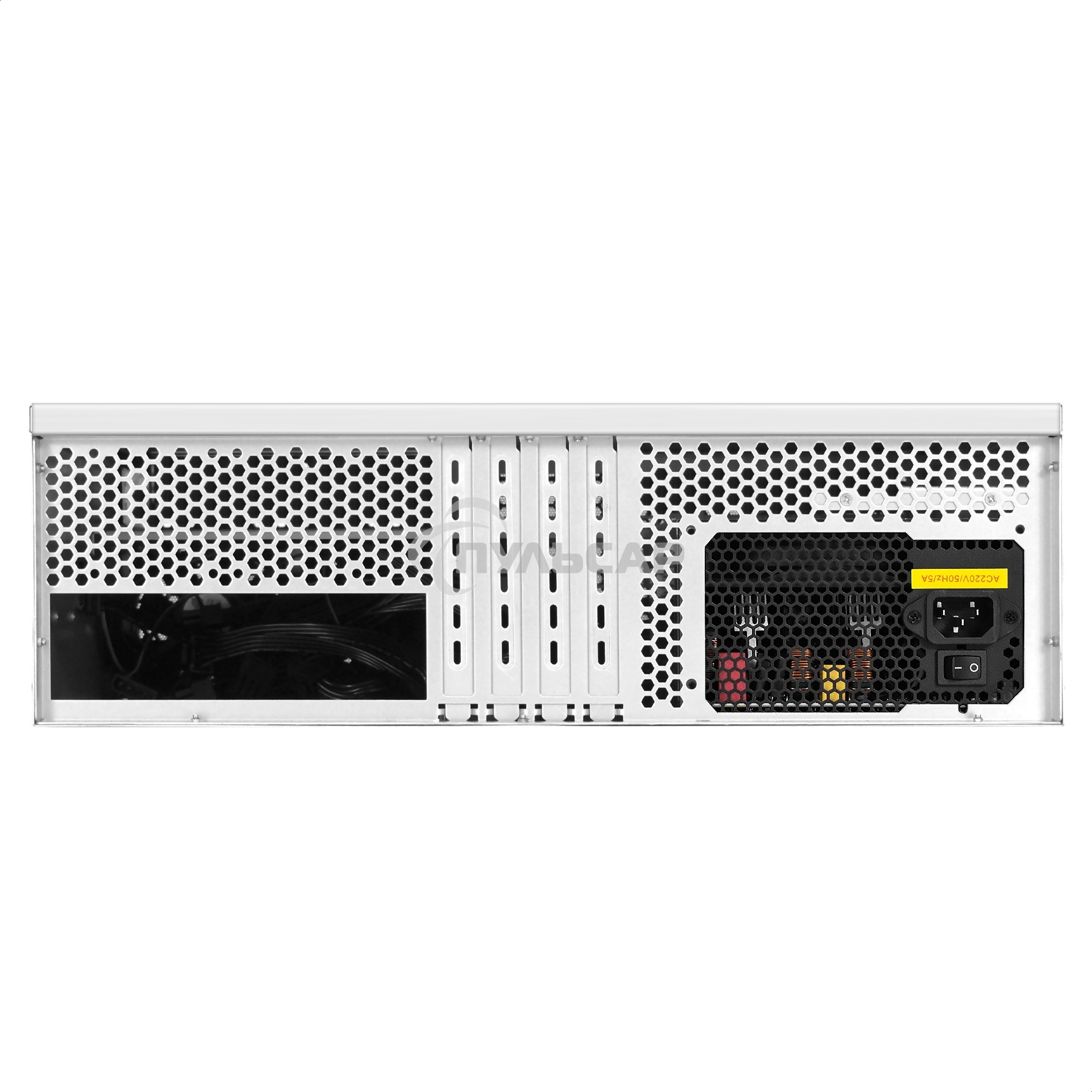 Серверный корпус ExeGate Pro 3U300-03 (RM 19