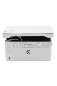 МФУ лазерное BULAT M1121nw, ((A4, лазерное МФУ, ч/б, печать/скан/копирование, 600dpi, 21ppm, 128Mb, процессор 1,2ГГц, сканирование 20 с/ лист А4, копирование до 21 стр/мин, вх. лоток 150л, вых. лоток 100л, бумага 70-120г/м2, белый корпус, USB/LAN/WiFi, на