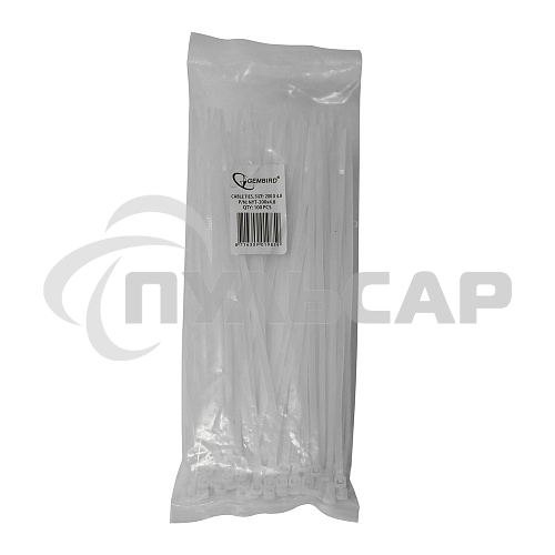 Стяжки NYT-300x3.6 пластиковые 300 мм х 3.6 мм (100 шт.)