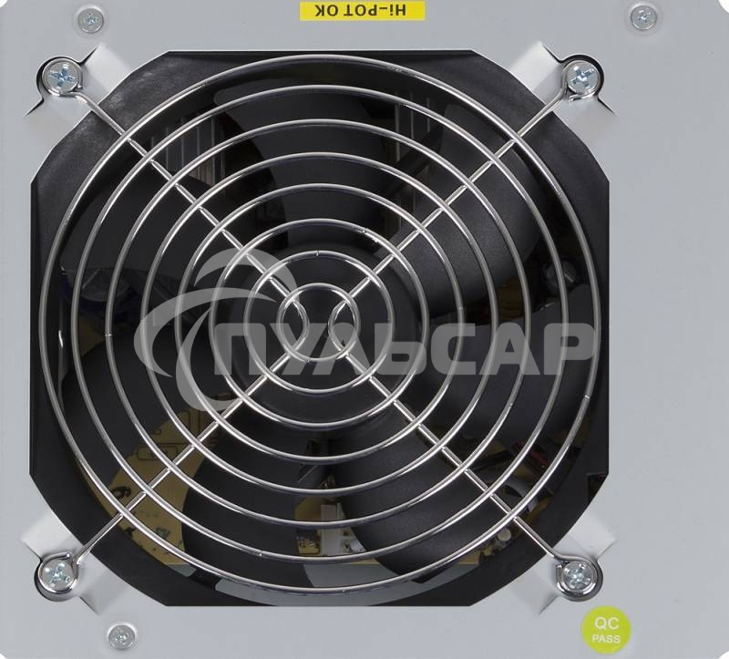 Блок питания Accord ACC-350W-12, 350Вт, 120мм, серый