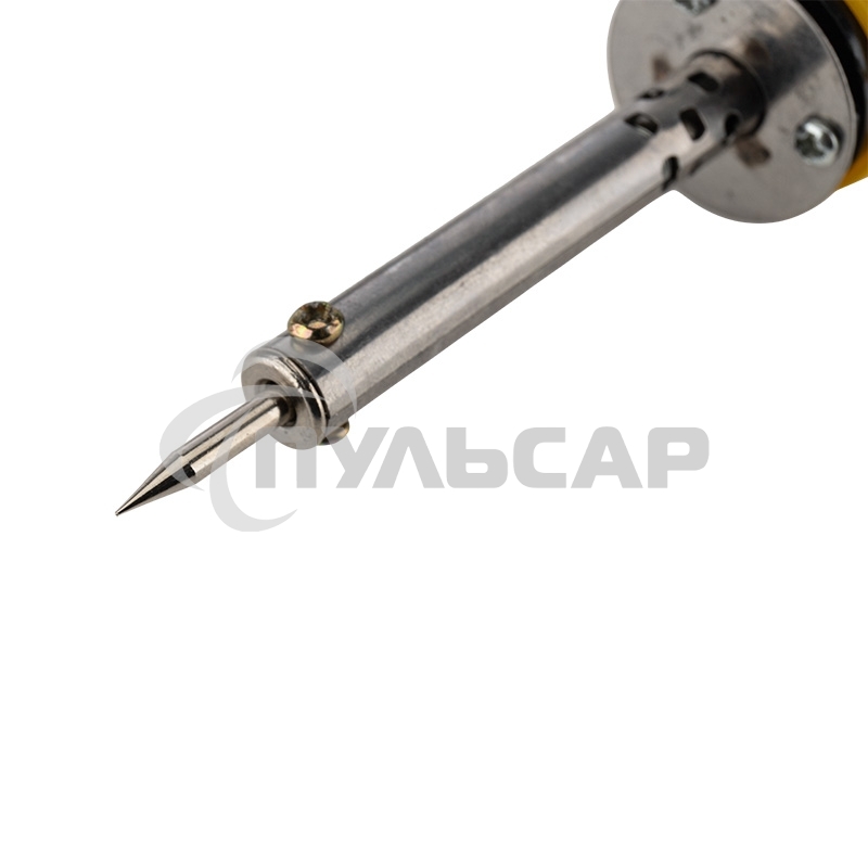 Набор для пайки Rexant №4 (паяльник 30 Вт, оловоотсос, подставка, припой, губка)