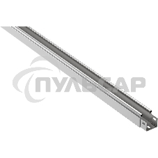 Лоток листовой неперфорированный 200х50 L3000 сталь 0.7мм ИЭК CLN10-050-200-3