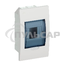 Бокс ЩРВ-П-4 ИЭК MKP12-V-04-40-20