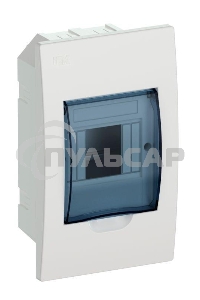 Бокс ЩРВ-П-4 ИЭК MKP12-V-04-40-20