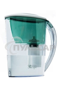 Кувшин Барьер Экстра малахит 2,5л