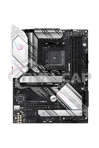 Материнская плата ASUS ROG STRIX B550-A GAMING, AM4, AMD B550, 4xDDR4, 6xSATA, 2xM.2, 1xPCI-E 4.0 x16, 1xPCI-E 3.0 x16, 3xPCI-E x1, 1xHDMI, 1xDP, 1x 2.5Gb LAN, 4xUSB 3.2 Gen 1, 1xUSB 3.2 Gen 2, 1xUSB-C 3.2 Gen 2, 5x3.5 мм, 7.1, ATX