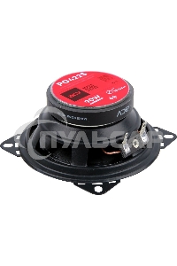 Колонки автомобильные ACV PG-422S 90Вт 89дБ 4Ом 10см (4дюйм) (ком.:2кол.) коаксиальные двухполосные